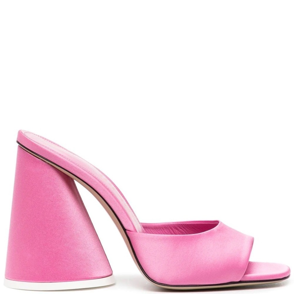 The Attico mules